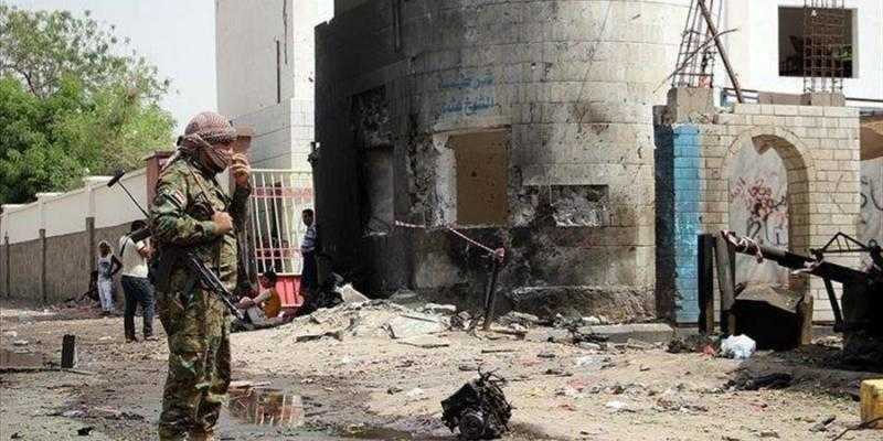 القاهرة الإخبارية: 6 قتلى من القوات العسكرية و11 جريحًا فى هجوم إرهابى باليمن