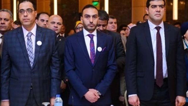 اتحاد شباب الأحزاب ينعي شهداء سيناء