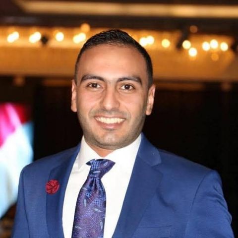 محمد تيسير مطر يهنئ اعضاء تنسيقية الأحزاب واتحاد شباب الأحزاب بالعام الجديد