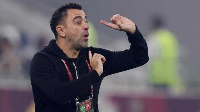 رسميًا.. برشلونة يعين تشافي مدربًا جديدًا حتى 2024