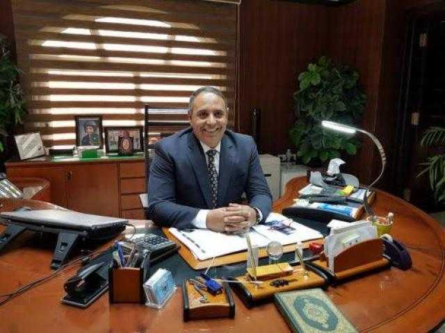 فوز النائب تيسير مطر برئاسة نادى المصرى القاهرى بالتزكية للمرة الثانية على التوالي