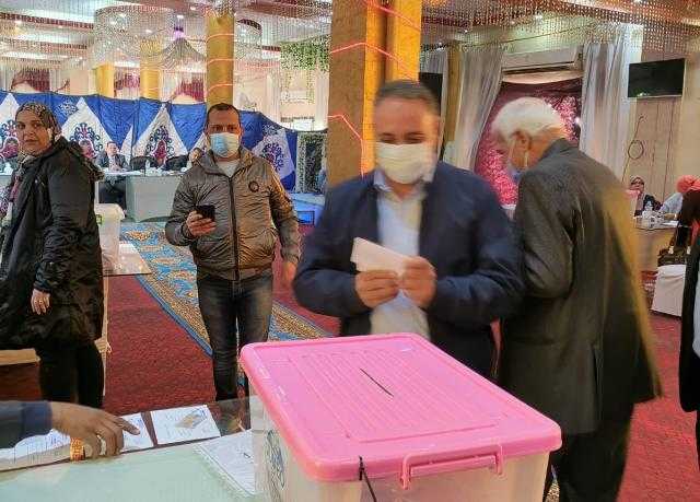 رسميًا..تيسير مطر يفوز برئاسة النادي المصري القاهري بالتزكية للمرة الثانية