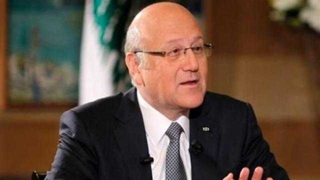رئيس حكومة لبنان: وجدت كل الدعم من الرئيس السيسى خلال زيارتى لمصر