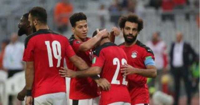 بيان رسمى.. بعثة منتخب مصر تؤكد عدم صحة أى تصريحات منسوبة للاعبين