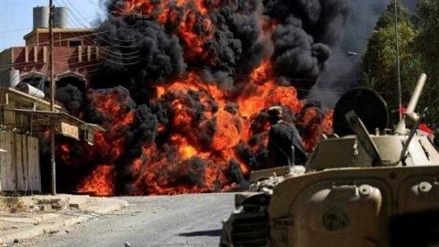 فى ظروف غامضة .. انفجار قوي يهز العاصمة العراقية بغداد
