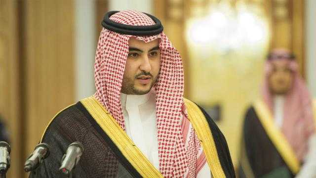 نائب وزير الدفاع السعودي: ”التحالف” مستمر في دعم المجلس الرئاسي اليمني