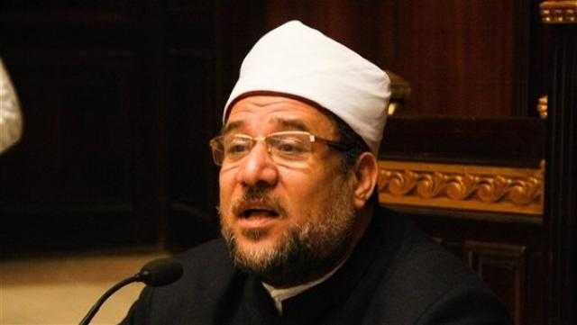 وزير الأوقاف يكشف الآلية الجديدة لفتح المساجد على مستوى الجمهورية