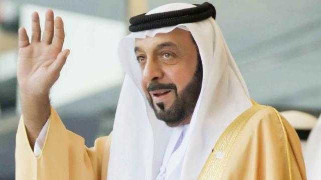 حزب ارادة جيل ينعى وفاة الشيخ خليفة بن زايد آل نهيان رئيس دولة الإمارات العربية 