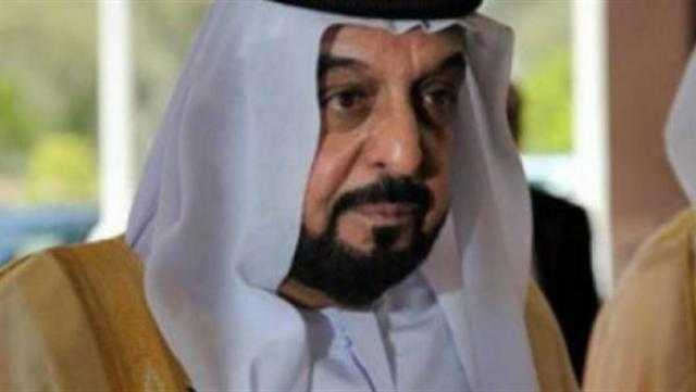 «الرئاسة» تنعى خليفة بن زايد: كان زعيماً حكيماً وهب حياته لبلاده