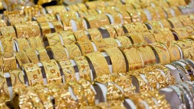 سعر الذهب اليوم السبت 21-5-2022 فى السوق المصرية