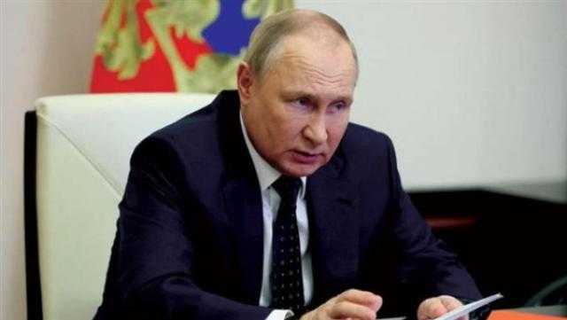 «بوتين»: الاقتصاد الروسي صمد باقتدار أمام العقوبات الغربية