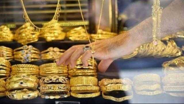 الذهب يرتفع 120 جنيها للجرام في أقل من أسبوعين