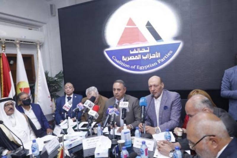 تحالف الاحزاب المصرية يدين التصريحات المغلوطة والكاذبة لجورج إسحاق عضو المجلس القومى لحقوق الانسان