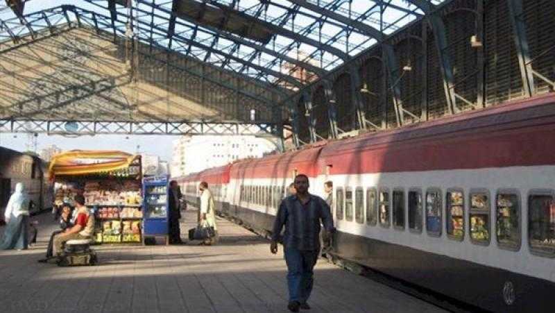 «السكة الحديد» تنفي انفجار برميل داخل محطة مصر: تفريغ ضغط هواء