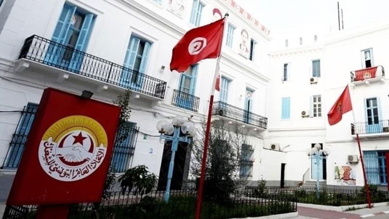 اتحاد الشغل التونسي يهاجم حكومة نجلاء بودن