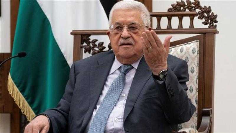 الرئيس الفلسطينى يبدأ زيارته للقاهرة الأسبوع المقبل