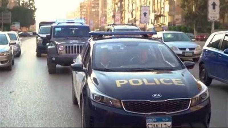 «أمن الجيزة» يشن حملات موسعة لإعادة الانضباط بشوارع المحافظة