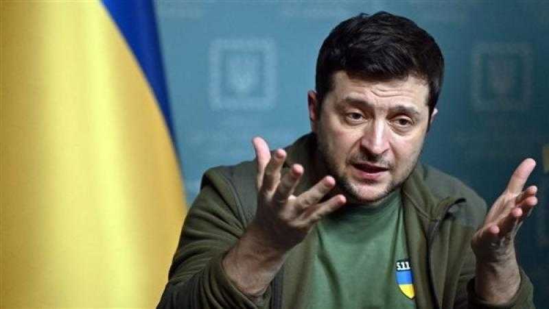 زيلينسكي وأمين عام «الناتو» يبحثان زيادة الدعم العسكري لأوكرانيا