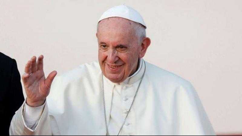 بابا الفاتيكان يزور البحرين فى نوفمبر المقبل