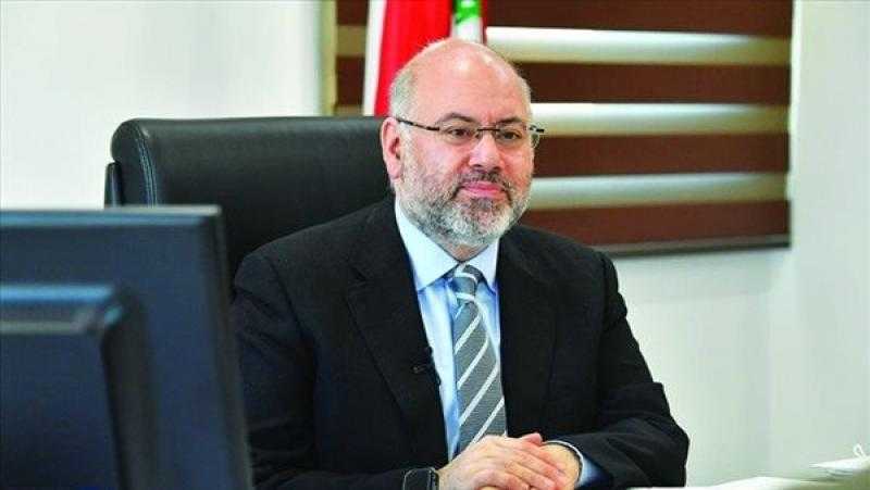وزير الصحة اللبنانى: مخاوف من انتشار أوسع للكوليرا فى البلاد