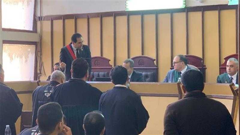 إحالة أوراق قاتل خطيبته في بورسعيد إلى المفتي