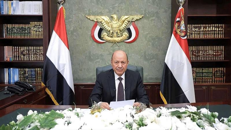 المجلس الرئاسي اليمني: الحوثيون رفضوا تمديد الهدنة وسرقوا أموال البنك المركزي