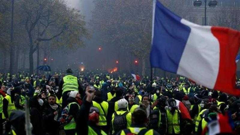 موجة احتجاجات جديدة بفرنسا اعتراضًا على إصلاحات نظام التقاعد