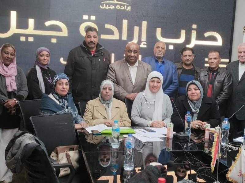 أمانة العمال بإرادة جيل تناقش مشكلة صناعة الدواجن
