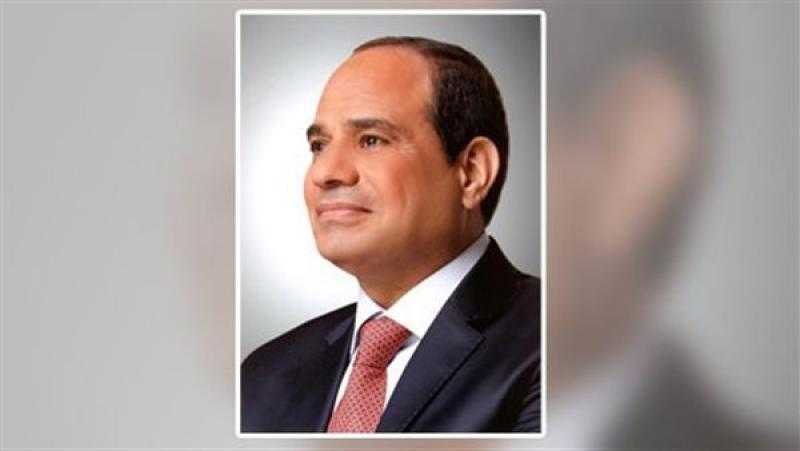 الرئيس السيسى: توزيع 5 ملايين كرتونة ضمن مبادرة «كتف فى كتف»
