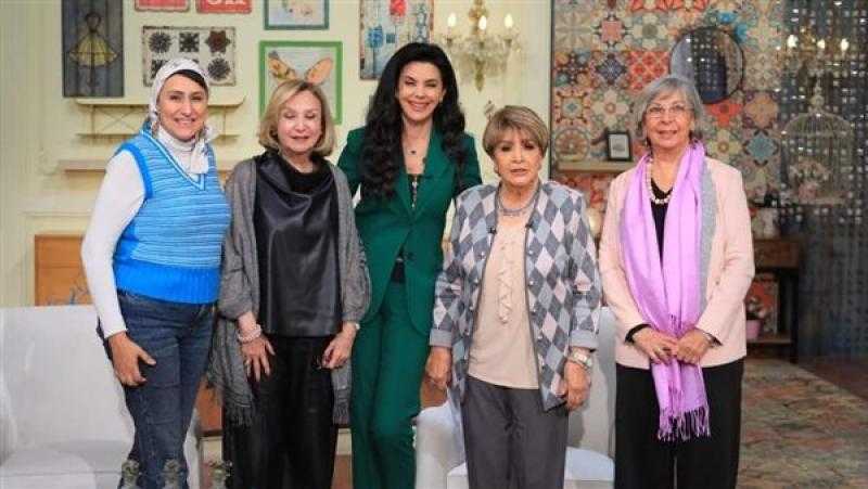 ابنة المخرج هنري بركات لـ«السفيرة عزيزة»: والدي كان حنونًا وعلّمنا كل شيء