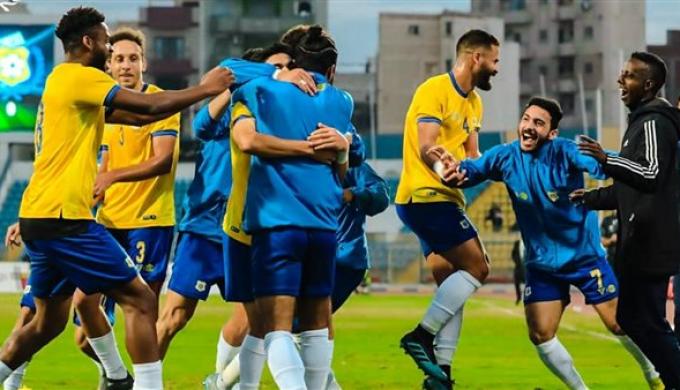 الإسماعيلي يتأهل لربع نهائي كأس الرابطة بفوز صعب على غزل المحلة بركلات الجزاء