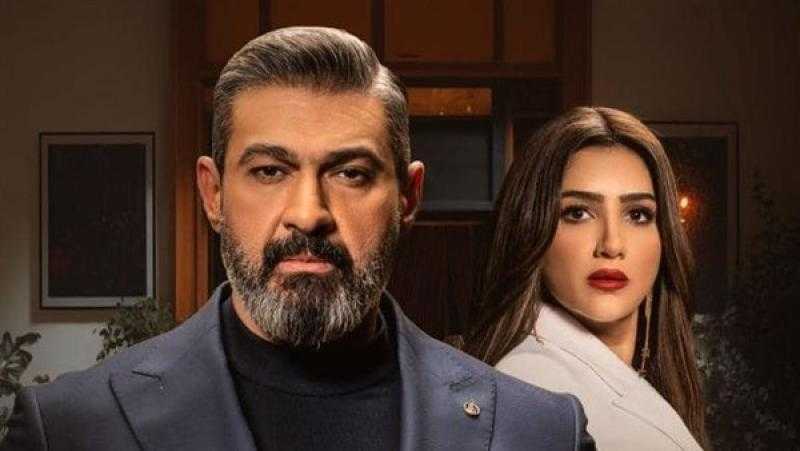 «علاقة مشروعة» الحلقة 2.. ياسر جلال يخون زوجته مع مي عمر