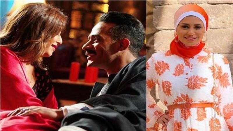 منة فضالي تبتلع «حجاب» محمد رمضان في الحلقة الثانية من «جعفر العمدة»