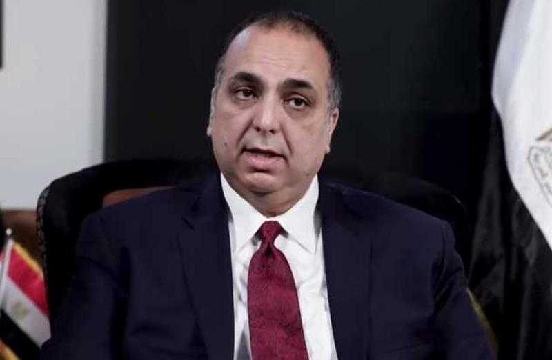 حزب مصر الحديته يشيد بقرار بدء جلسات الحوار الوطنى ٣ مايو القادم