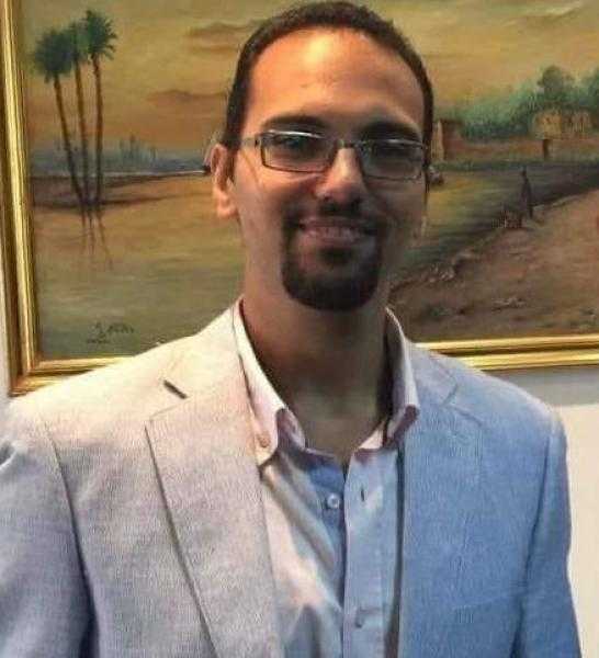 العشاى ينعى رحيل خاله اثر حادث سيارة