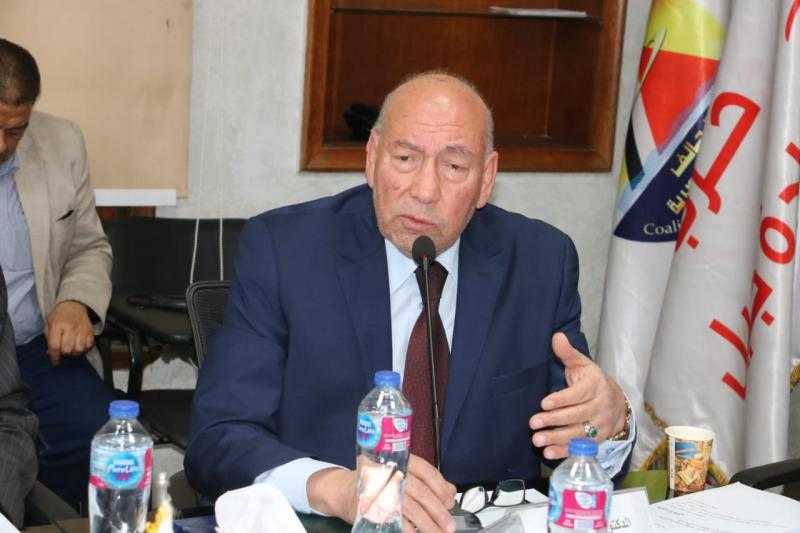 جمال التهامي : لا توجد خطوط حمراء في الحوار الوطني والشارع متفائل
