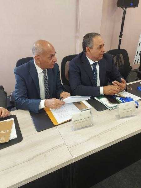 النائب تيسير مطر يعلن تاييد تحالف الاحزاب المصرية الانتخاب بنظام القائمة المطقة بجلسة الحوار الوطنى