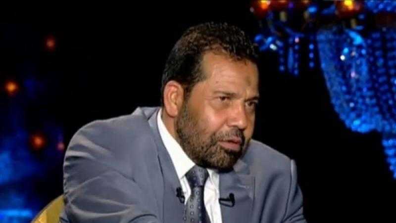 البرلمانى السابق رجب حميدة يؤيد الانتخابات بالقائمة المطلقة