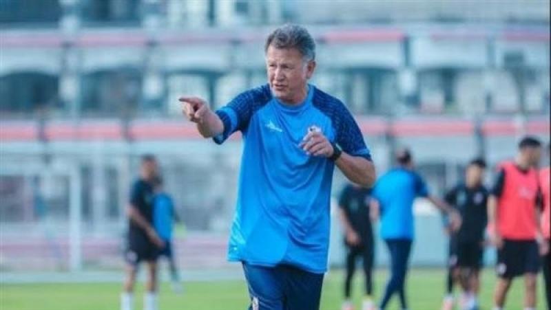 أوسوريو يطالب مخطط الأحمال بإعداد ملف كامل عن الحالة البدنية للاعبين