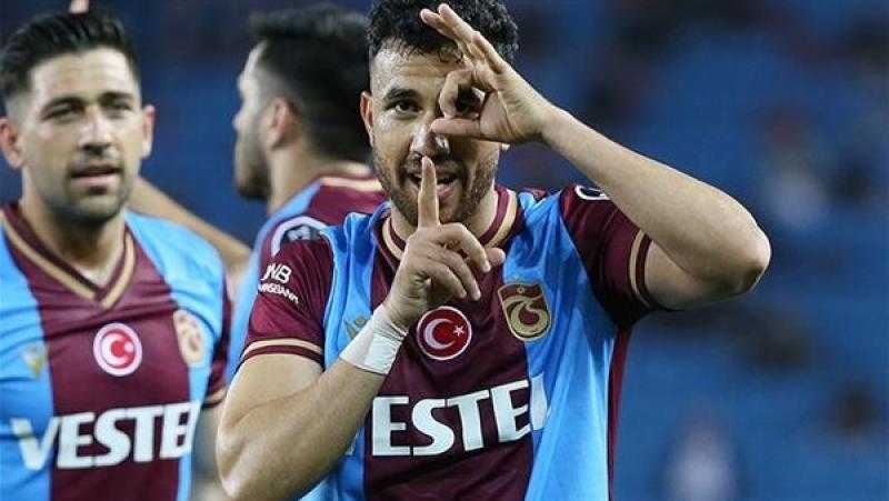 تريزيجيه يكشف حقيقة رحيله عن طرابزون.. ويتحدث عن واقعة ”البصق”