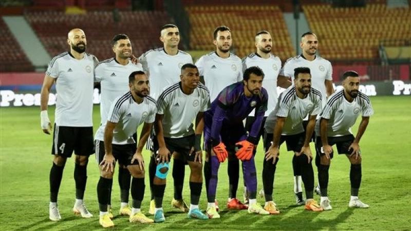 طلائع الجيش يستعيد جهود مهاجمه النيجيرى أمام الأهلى