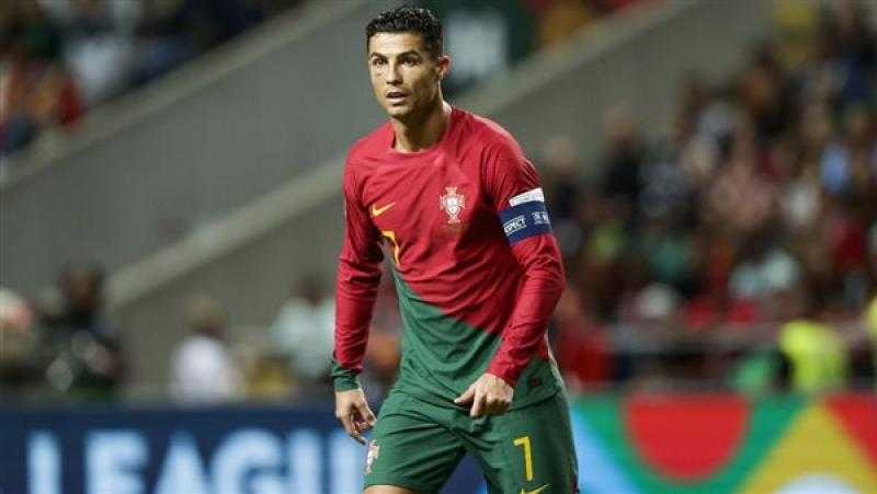 «رونالدو» على رأس قائمة البرتغال استعدادًا لمواجهتي البوسنة وإيسلندا في تصفيات يورو 2024