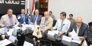 أمين عام تحالف الأحزاب السياسية.. تأكد للجميع أن منهج الديمقراطية فى إدارة الجلسات الحوار الوطني كان بارزاً