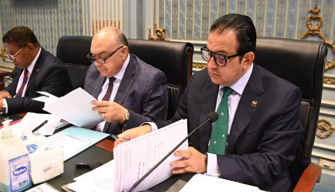 نقل البرلمان توافق علي موازنه عدد من الهيئات التابعة لوزارة النقل
