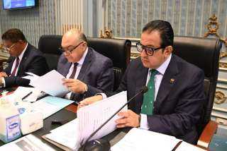 نقل البرلمان توافق علي موازنه عدد من الهيئات التابعة لوزارة النقل