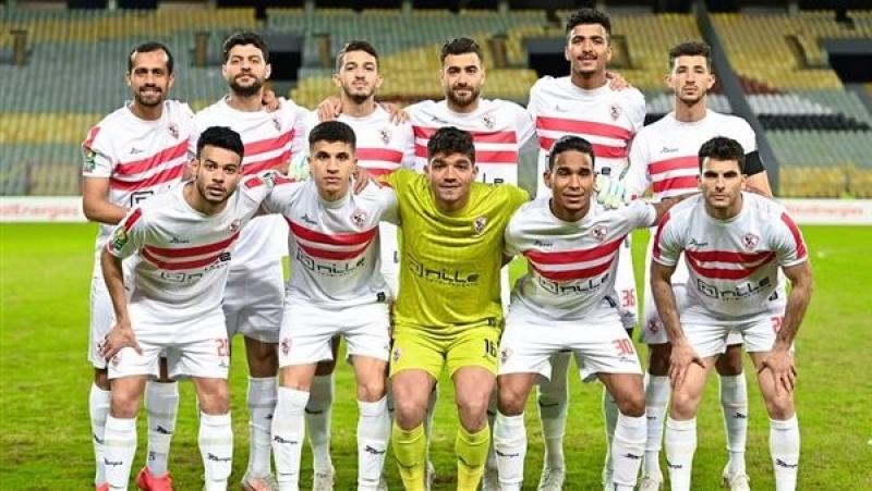تفاصيل اللحظات الأخيرة داخل معسكر الزمالك قبل مواجهة طلائع الجيش