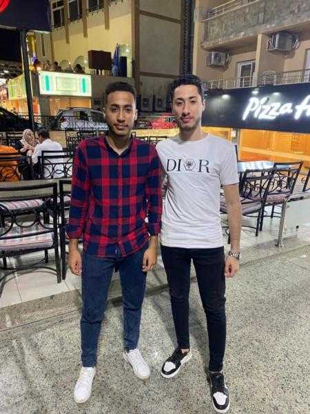 الكاتب الصحفي محمود نفادى يهنئ عبدالنبى موسى امين حزب ارادة جيل بكفر الشيخ بنجاح ابنائه