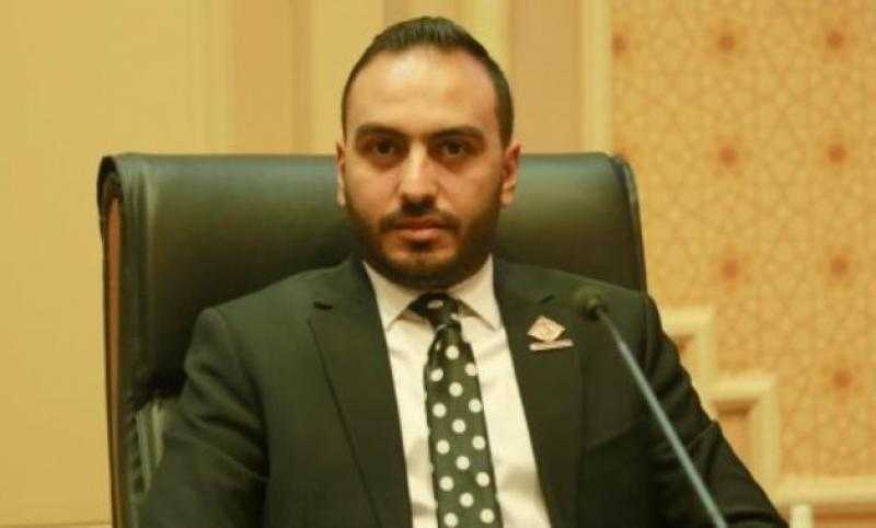 نشاط برلمانى متميز للنائب محمد تيسير مطر امين سر لجنة حقوق الانسان وعضو تنسيقية شباب الاحزاب والسياسين