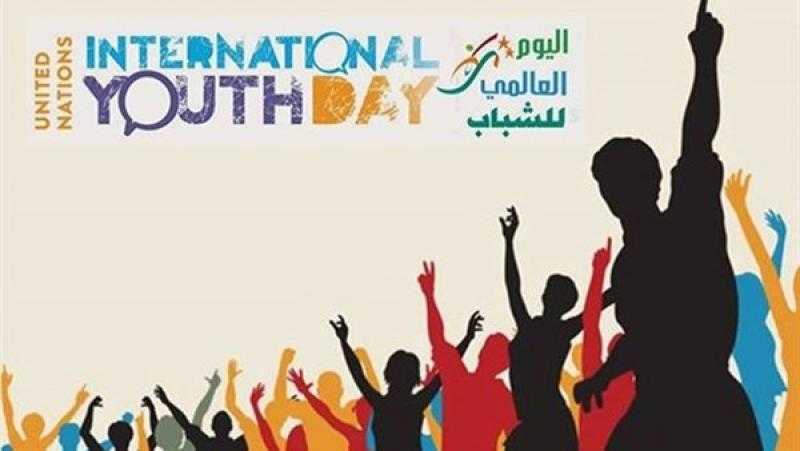 احتفالًا بيومهم العالمي.. أبرز رسائل الرئيس السيسي للشباب