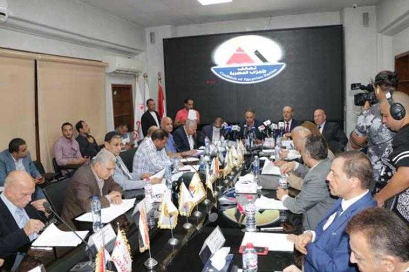 تحالف الاحزاب المصرية يثنى على دعوة الرئيس السيسي لعقد مؤتمر دولى لحل القضية الفلسطينيه